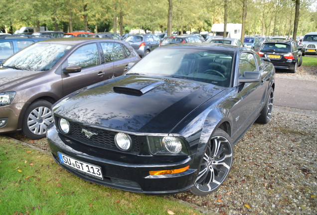 Ford Mustang GT