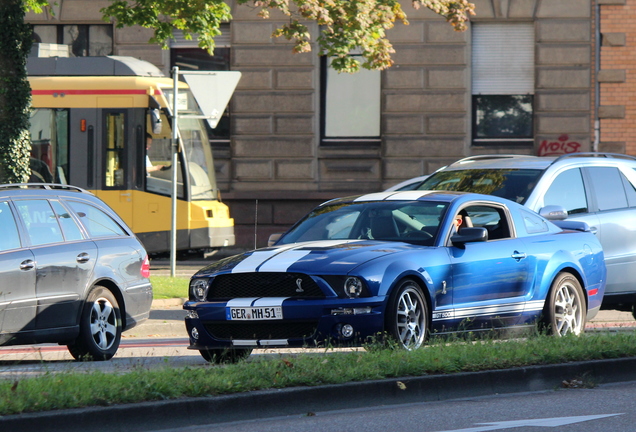 Ford Mustang Shelby GT500