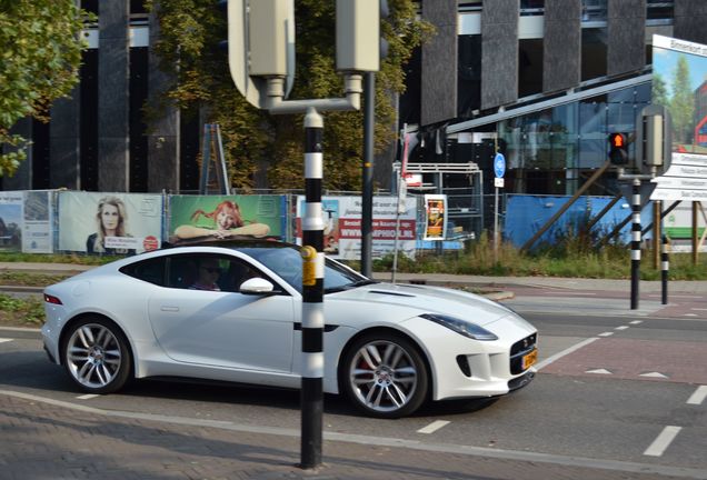 Jaguar F-TYPE R Coupé