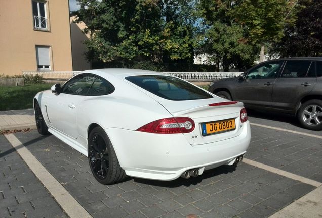 Jaguar XKR Special Edition