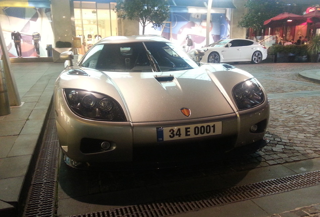 Koenigsegg CCX