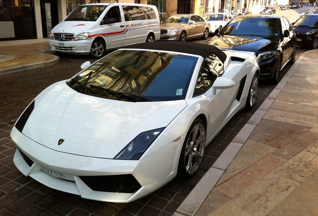 Lamborghini Gallardo LP560-4 Spyder