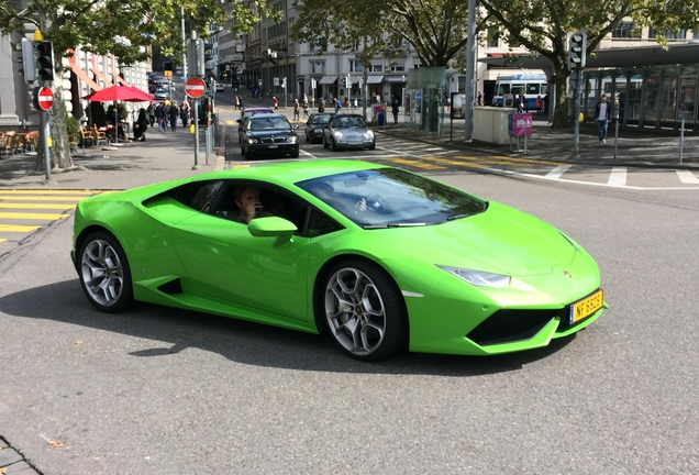 Lamborghini Huracán LP610-4