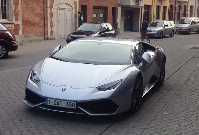 Lamborghini Huracán LP610-4