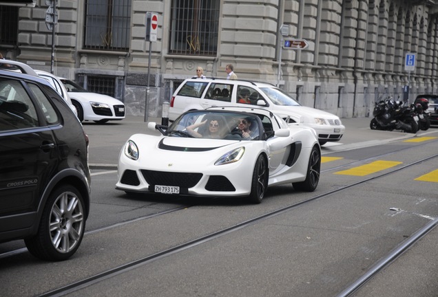 Lotus Exige S 2012