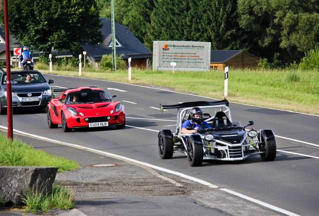 Lotus Exige S2