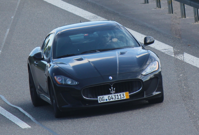 Maserati GranTurismo MC Stradale