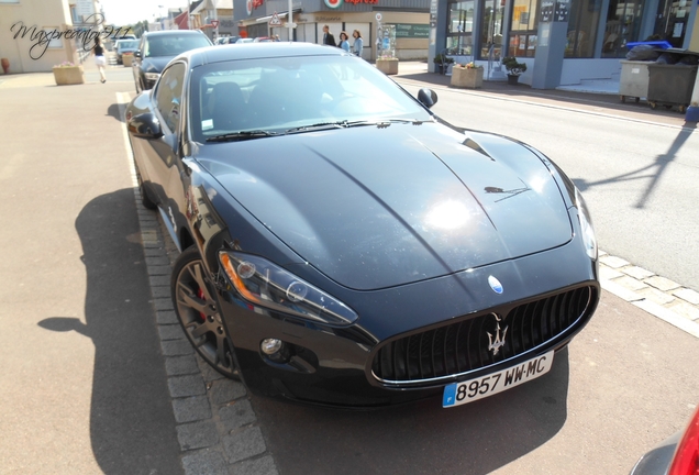 Maserati GranTurismo S