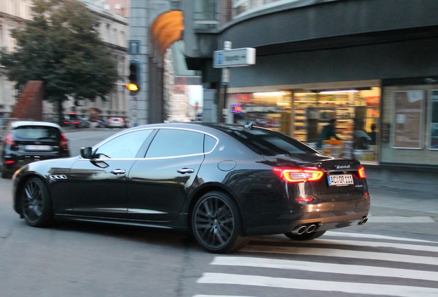 Maserati Quattroporte S 2013