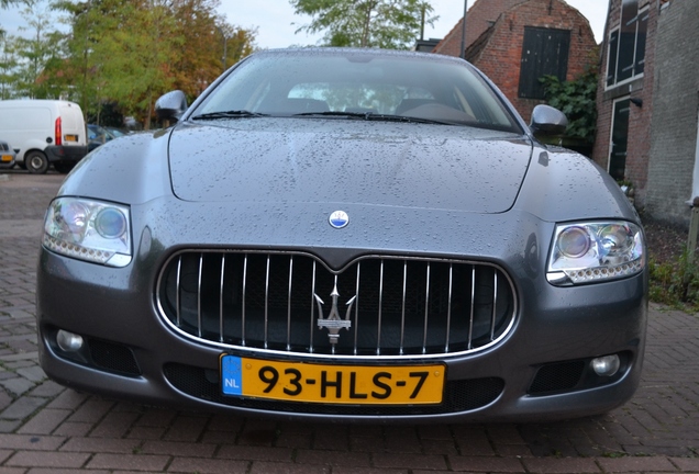 Maserati Quattroporte S 2008