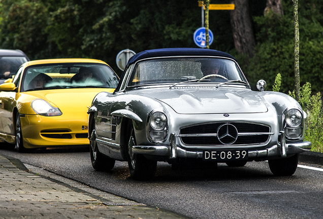 Mercedes-Benz 300SL Roadster