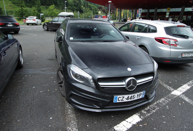 Mercedes-Benz A 45 AMG