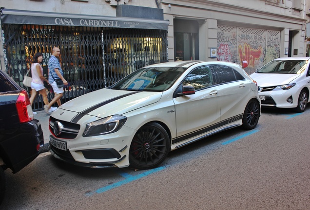 Mercedes-Benz A 45 AMG Edition 1