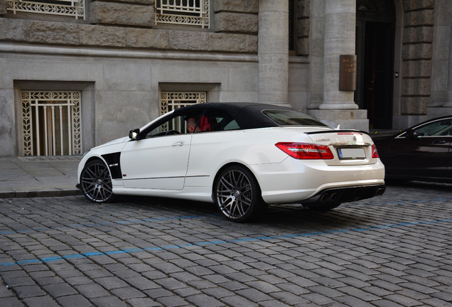 Mercedes-Benz Brabus E 6.1 Cabriolet A207