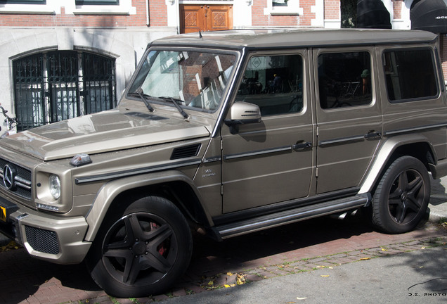 Mercedes-Benz G 63 AMG 2012