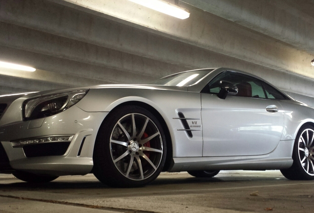 Mercedes-Benz SL 63 AMG R231