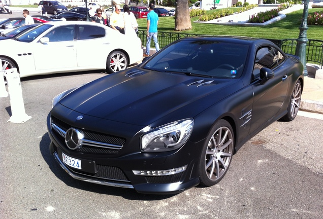 Mercedes-Benz SL 65 AMG R231