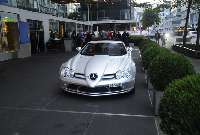 Mercedes-Benz SLR McLaren