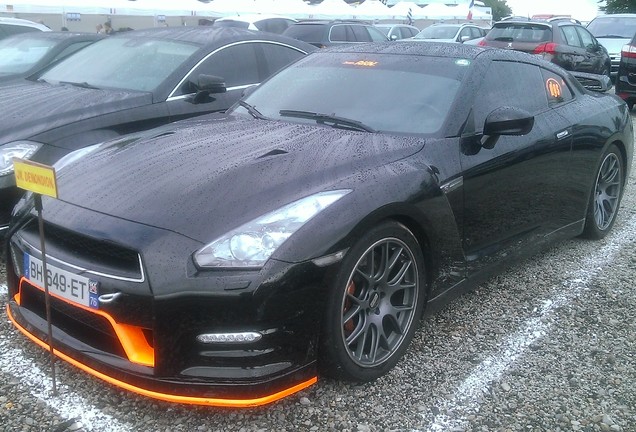 Nissan GT-R 2011