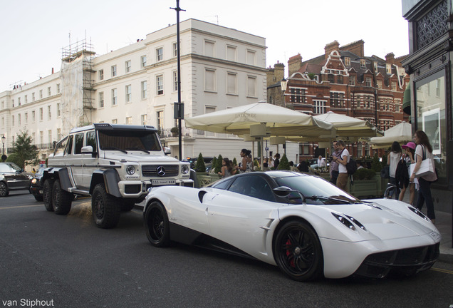 Pagani Huayra