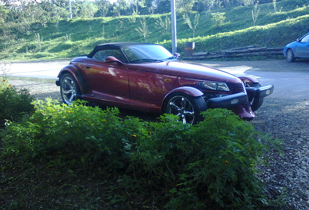 Plymouth Prowler