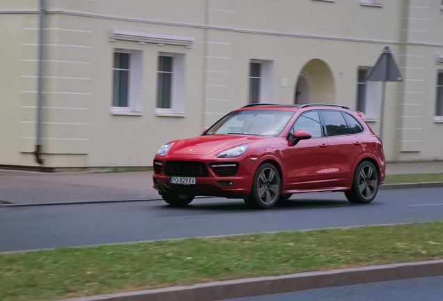 Porsche 958 Cayenne GTS