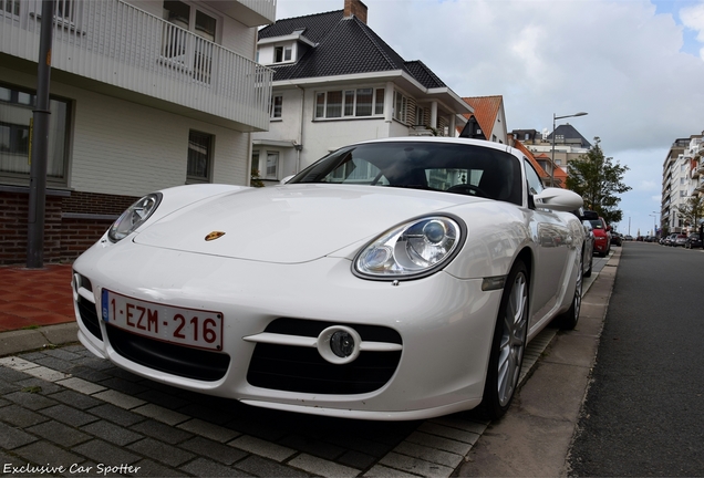 Porsche 987 Cayman S