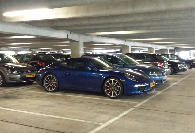 Porsche 991 Carrera S MkI