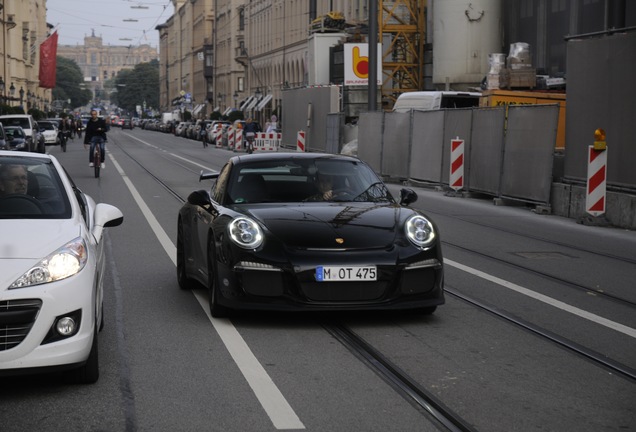 Porsche 991 GT3 MkI