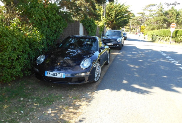 Porsche 997 Carrera S MkI