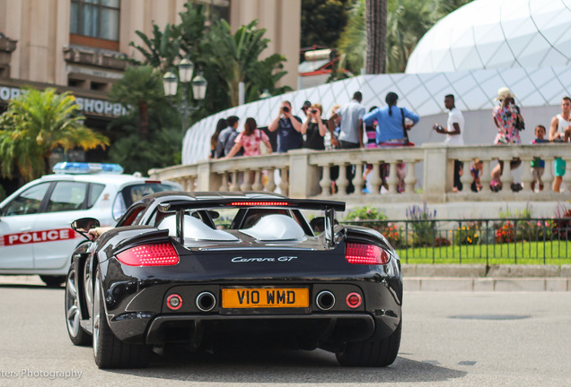 Porsche Carrera GT