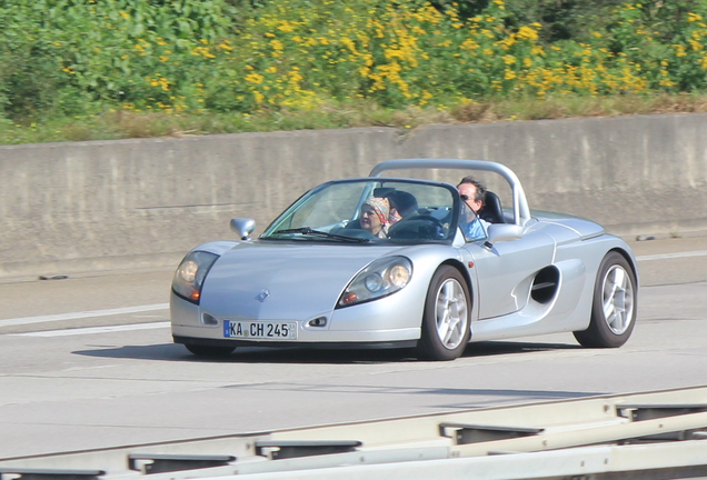 Renault Sport Spider