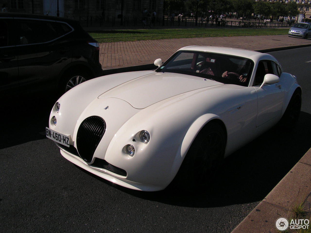 Wiesmann GT MF4-S