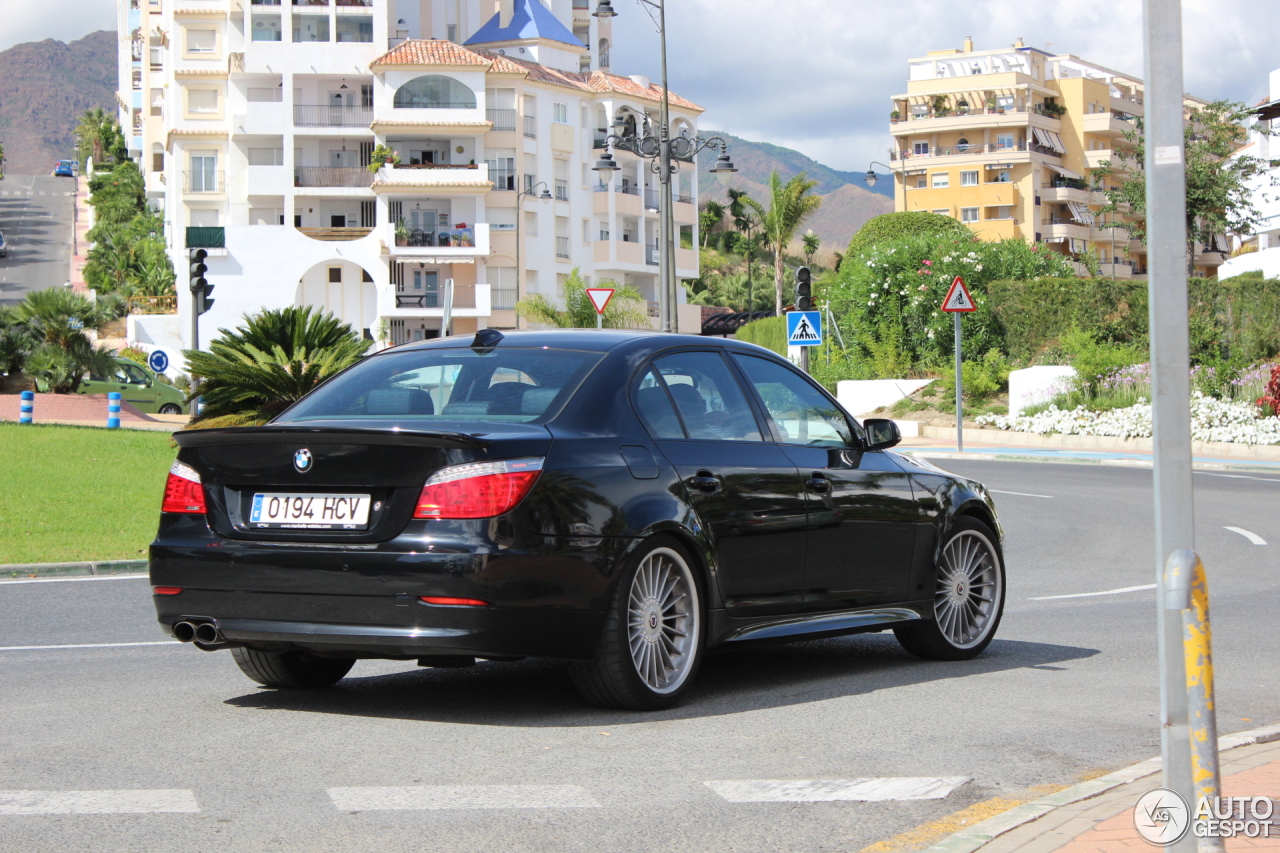 Alpina B5 S