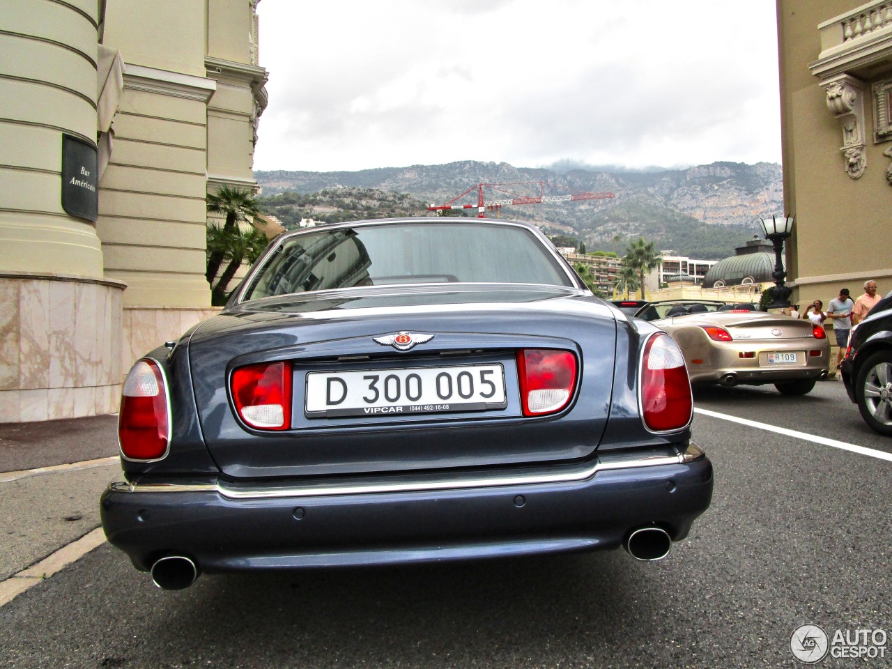 Bentley Arnage Red Label