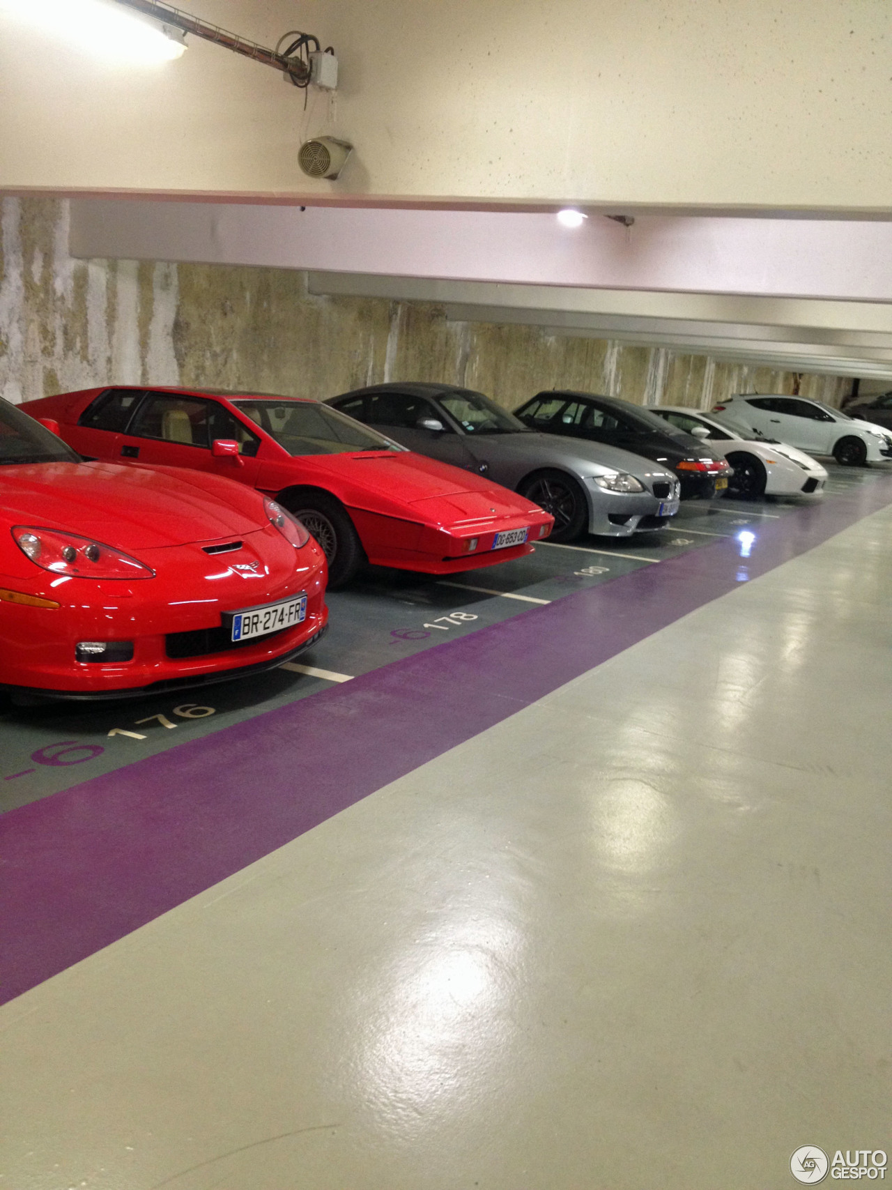 Chevrolet Corvette C6 Grand Sport Convertible