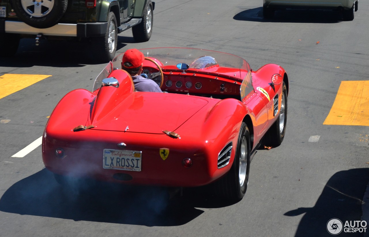 Ferrari Dino 196 S
