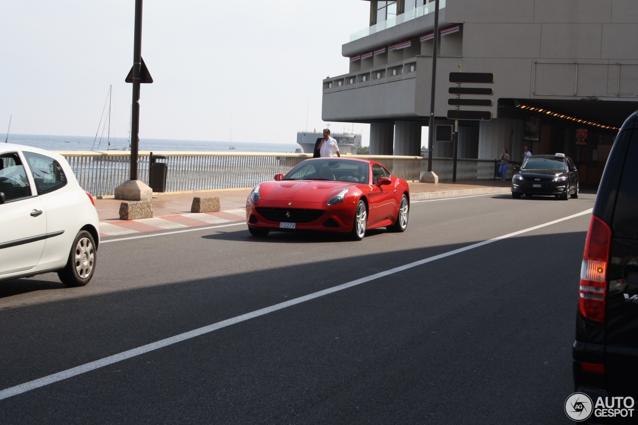 Ferrari California T