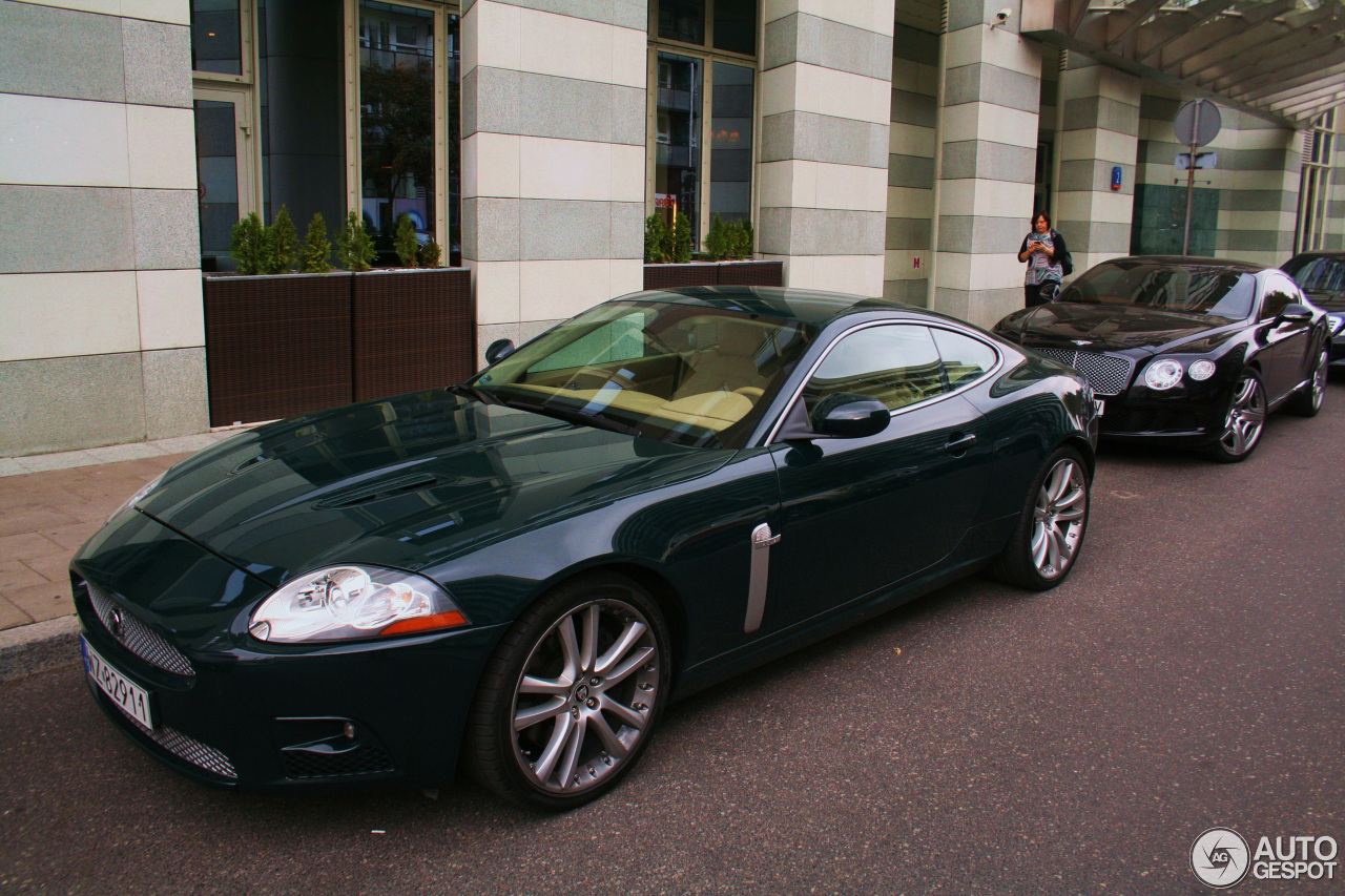 Jaguar XKR 2006