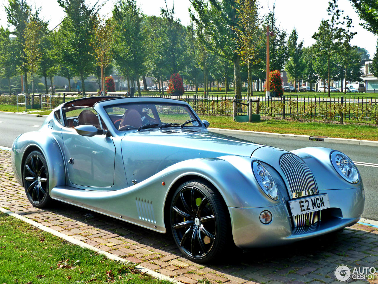 Morgan Aero 8 SuperSports