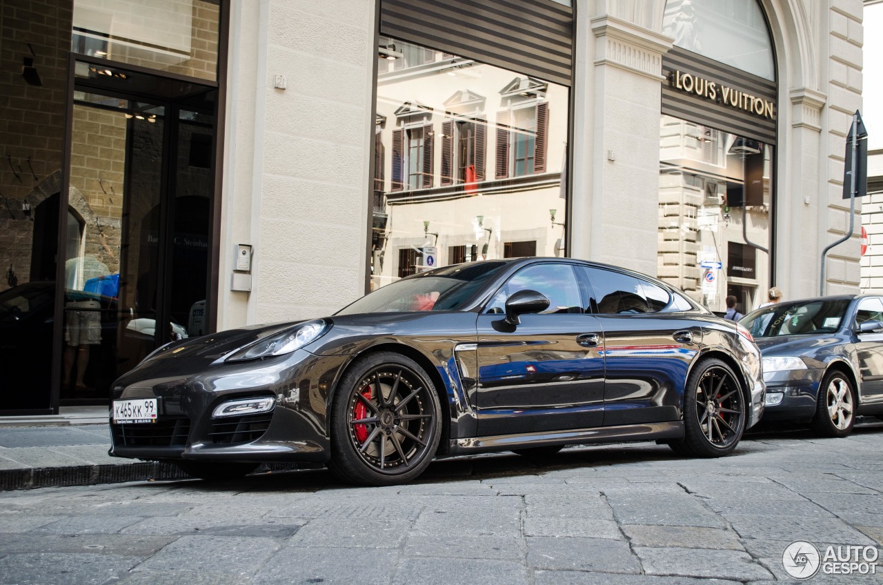 Porsche 970 Panamera GTS MkI