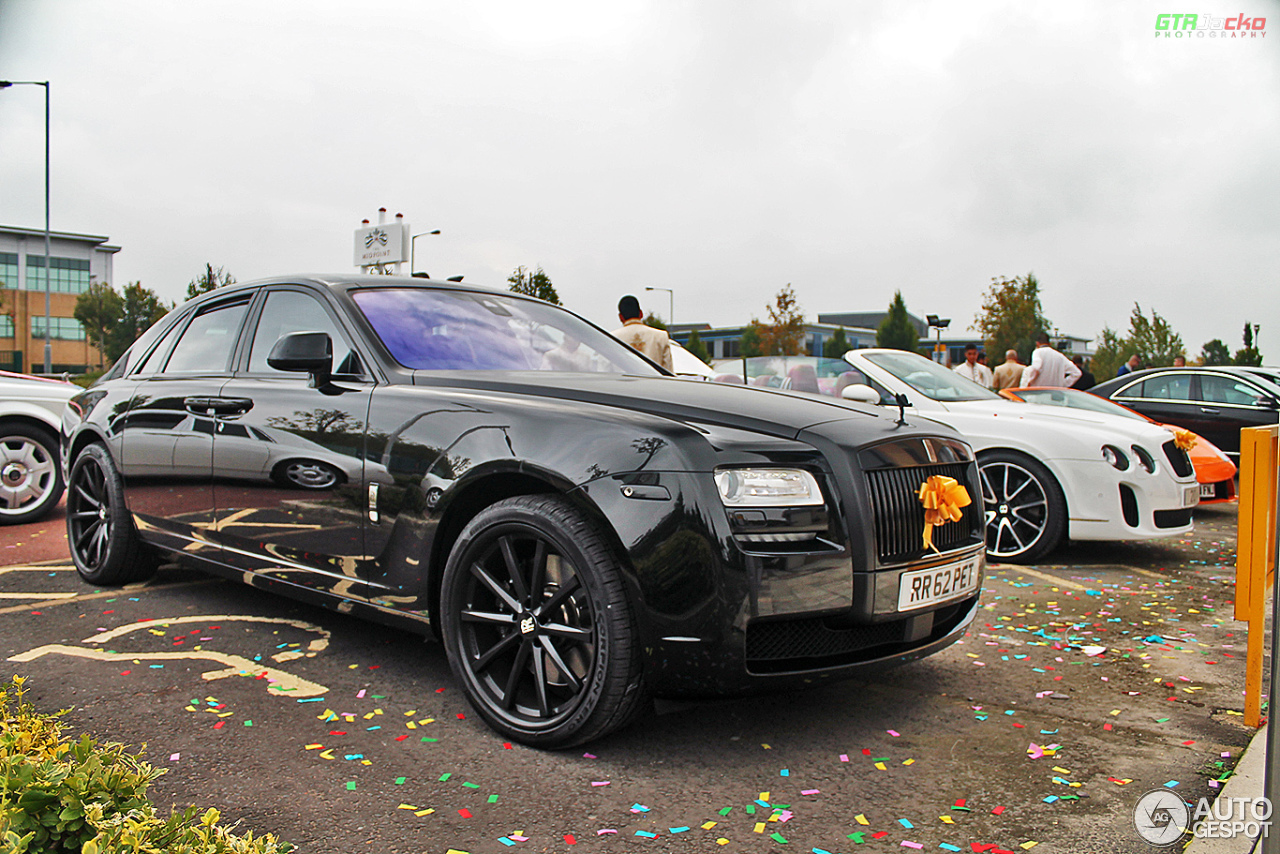 Rolls-Royce Ghost