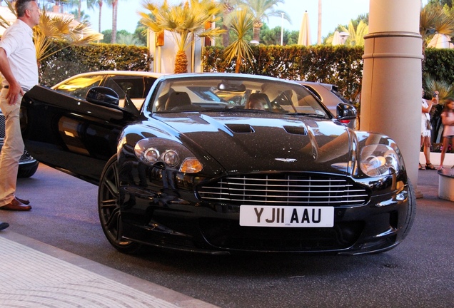 Aston Martin DBS