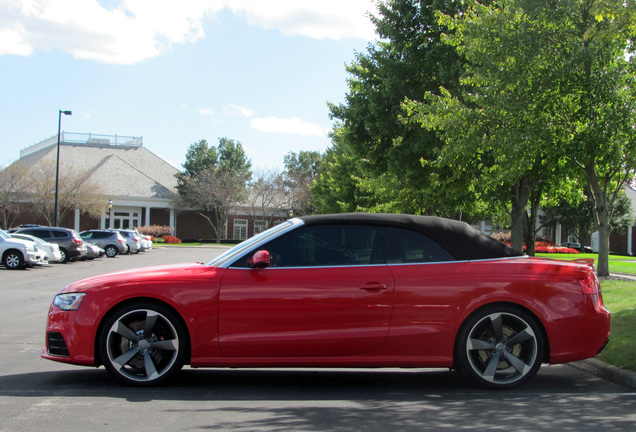 Audi RS5 Cabriolet B8