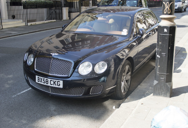 Bentley Continental Flying Spur