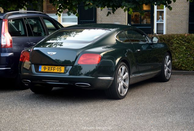 Bentley Continental GT 2012