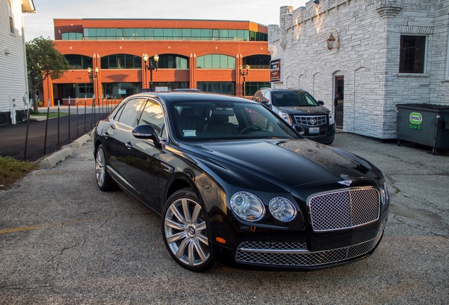 Bentley Flying Spur W12