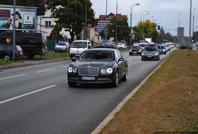 Bentley Flying Spur W12