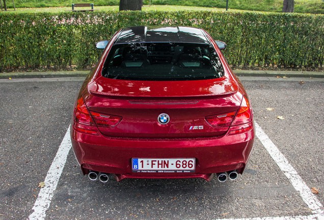 BMW M6 F13