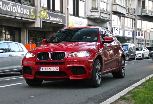 BMW X6 M E71